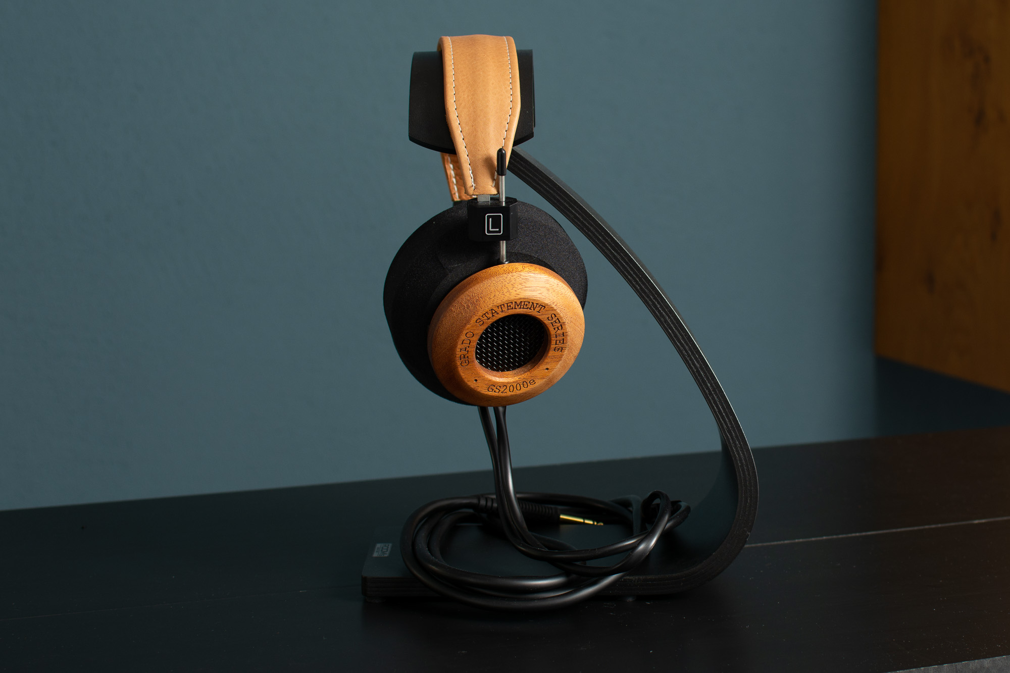 Grado GS2000e Kopfhörer - Aussteller