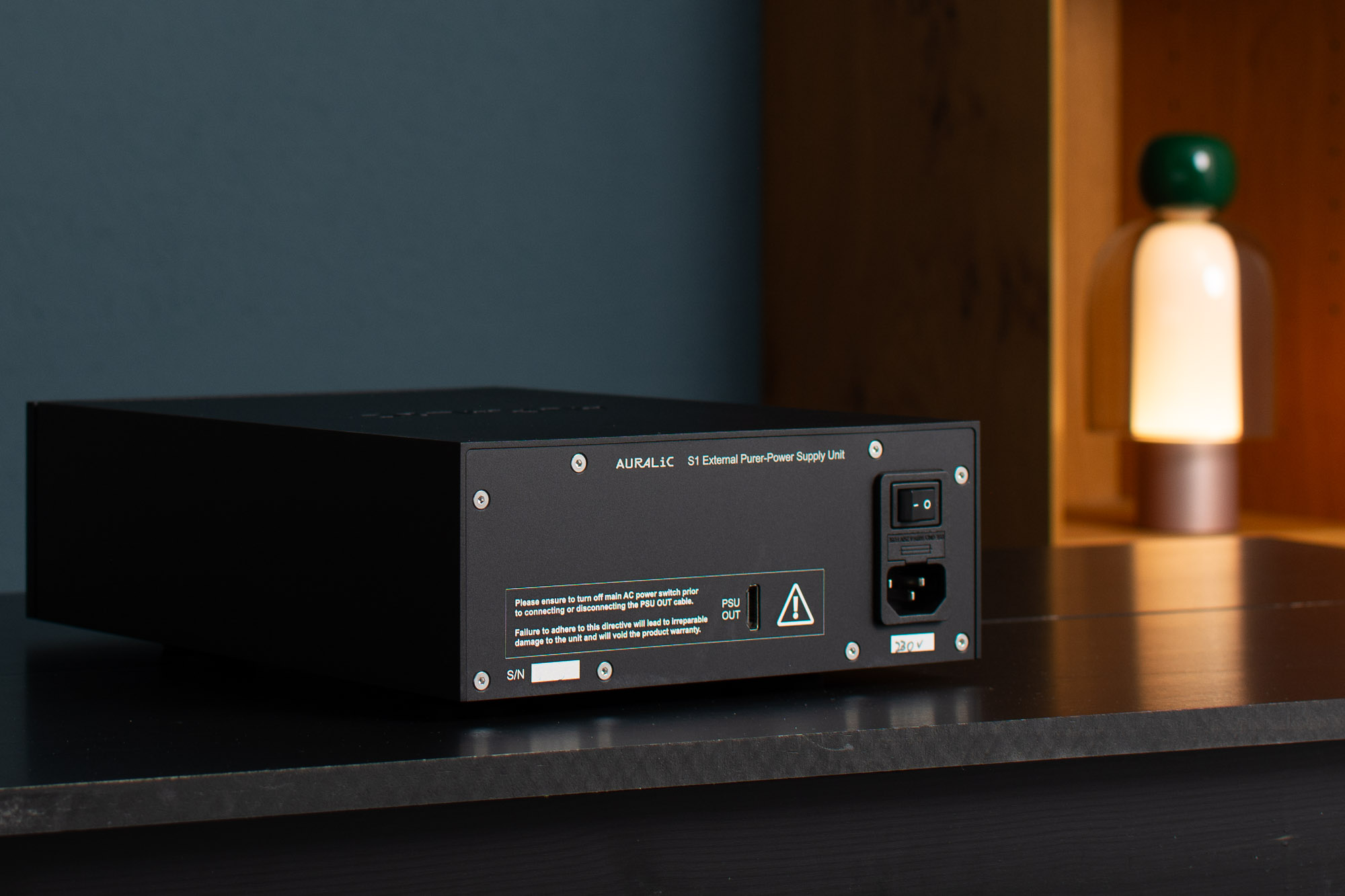 AURALiC S1 PSU Netzteil