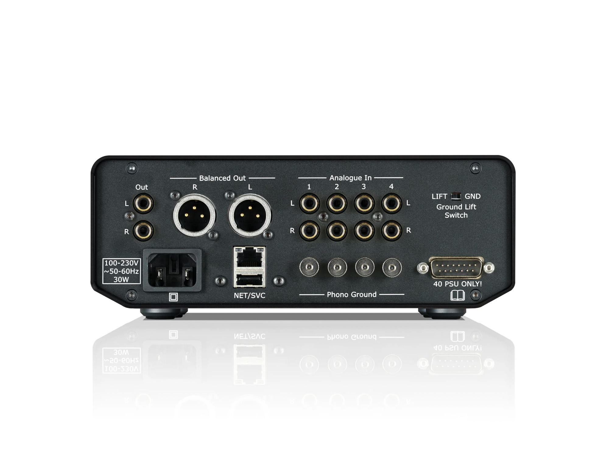 Cyrus 40 PPA Phono-Vorverstärker