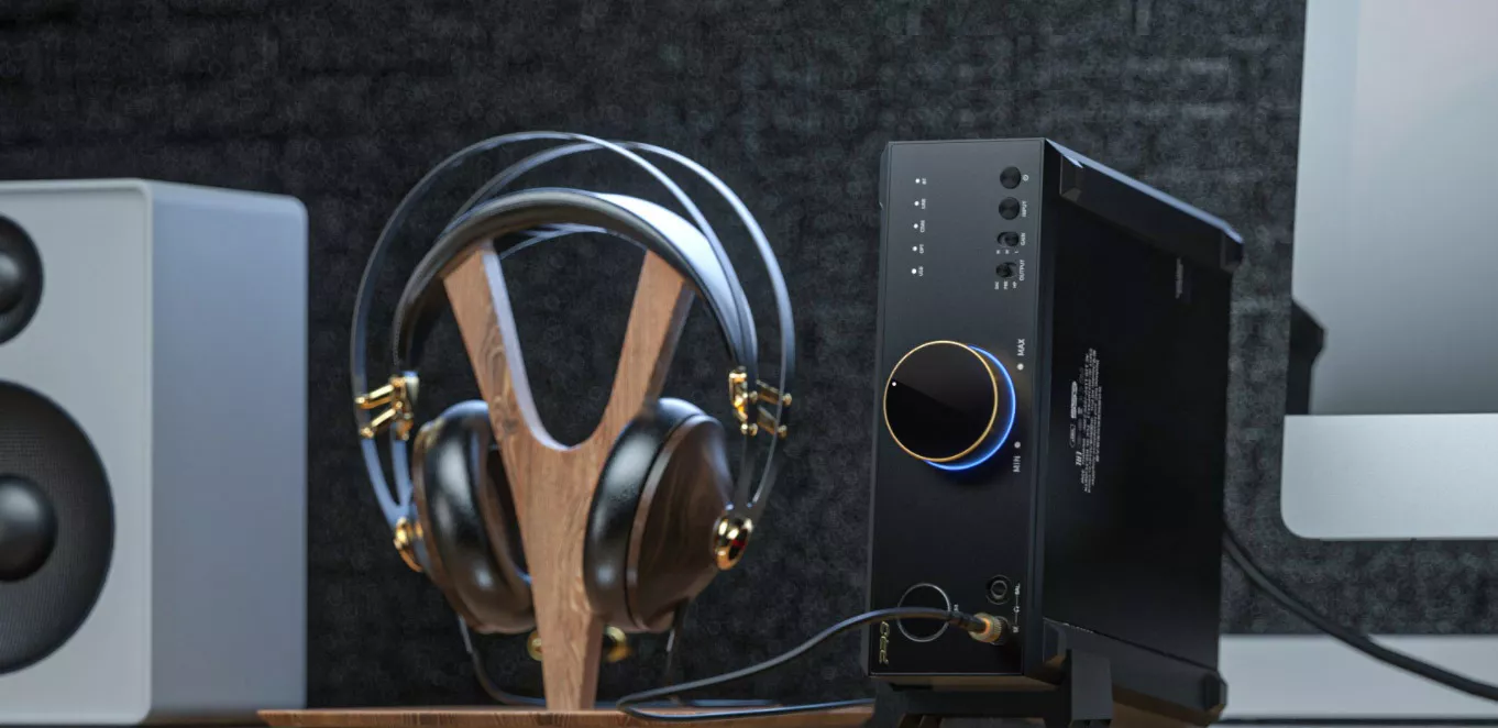 FiiO K9 Pro ESS D/A-Wandler & Kopfhörer-Verstärker