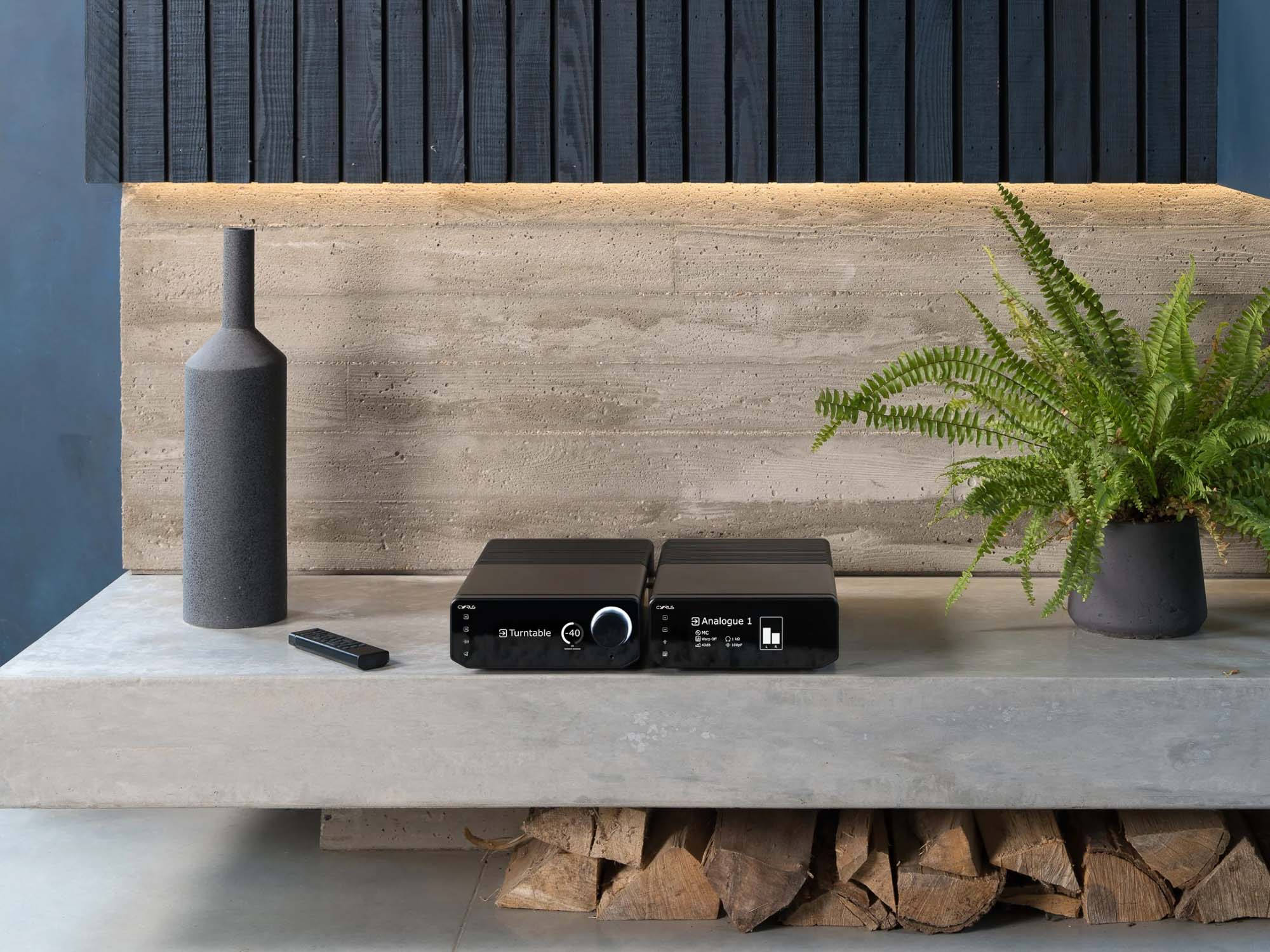 Cyrus 40 PPA Phono-Vorverstärker