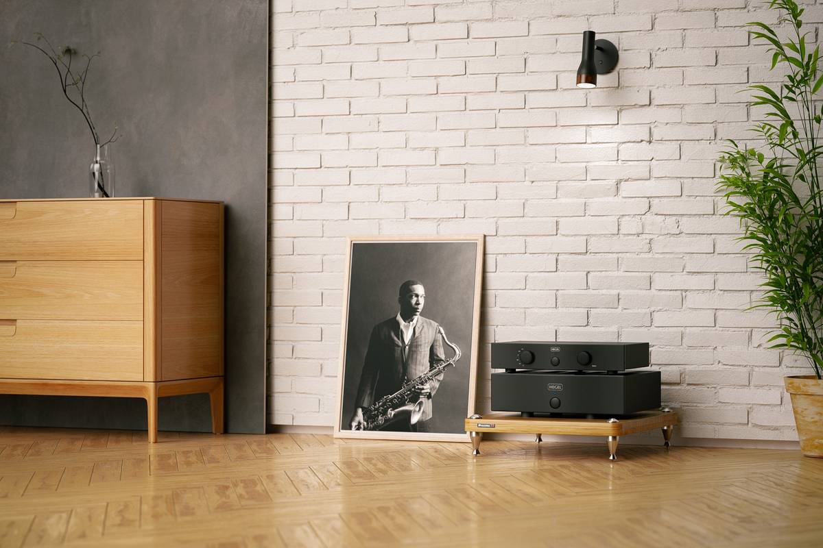 Hegel P20 Vorverstärker