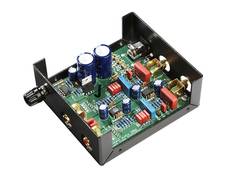 Lehmann Black Cube Statement Phono-Vorverstärker