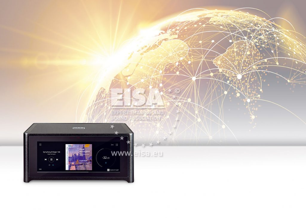 NAD M10 EISA-Award