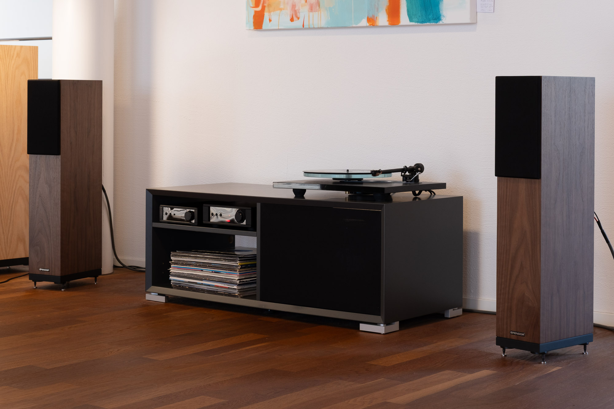 Spendor A2.2 Lautsprecher