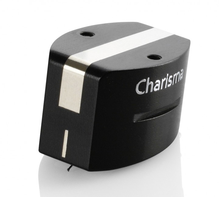 Clearaudio Charisma V2 Tonabnehmer