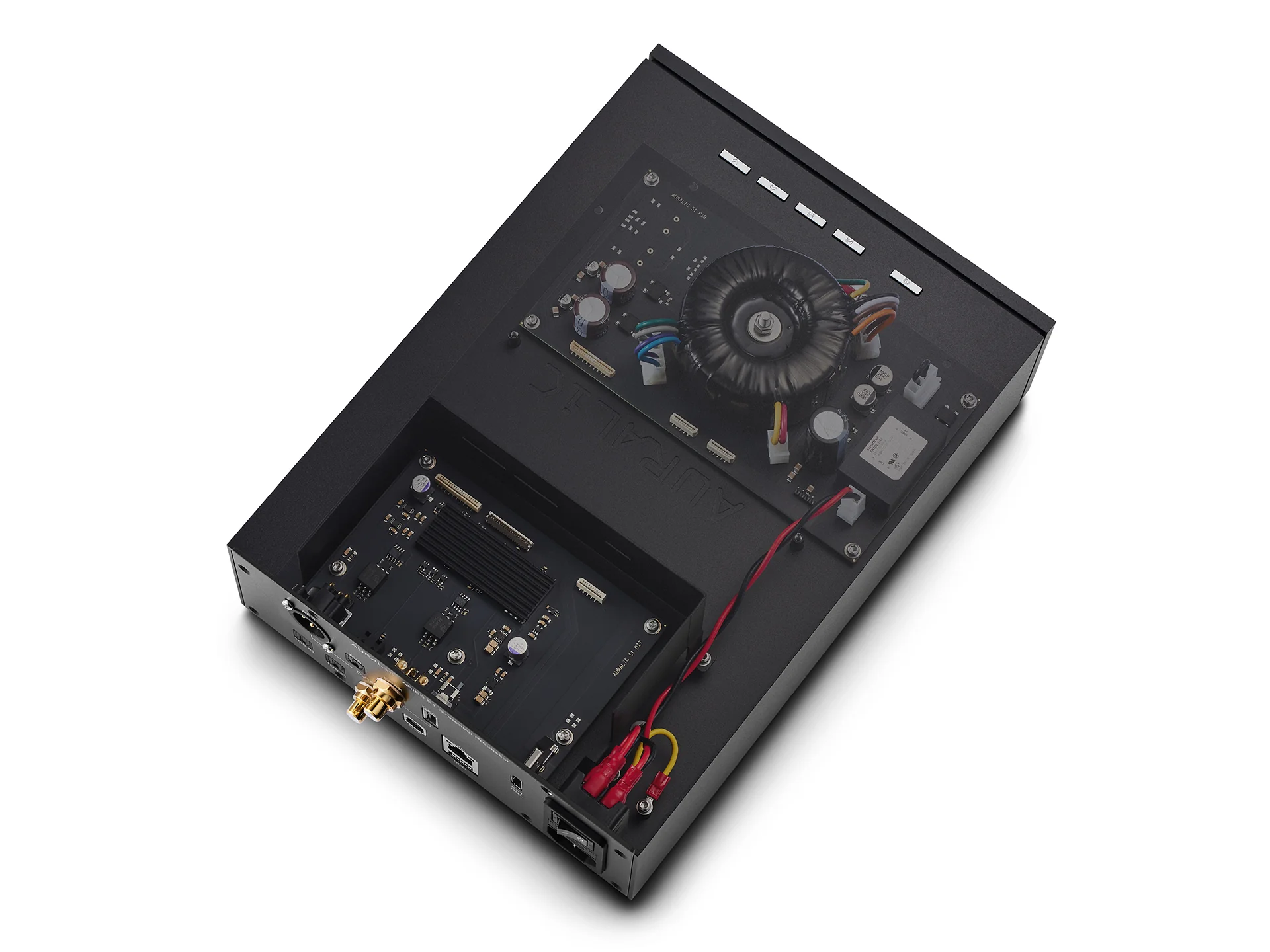 AURALiC Aries S1 Streaming Transport