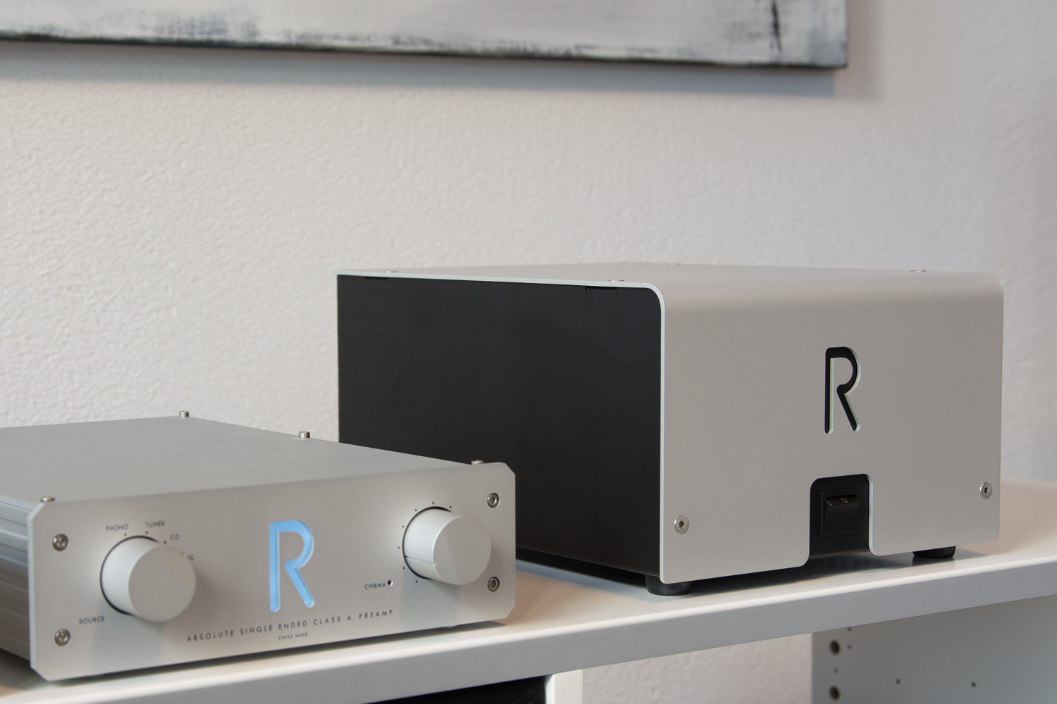 ROWEN PT 2000 Power-Transformator