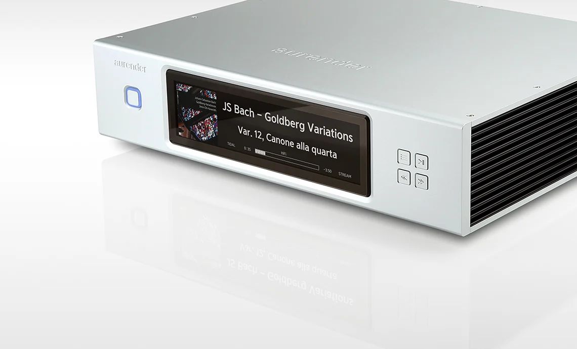 Aurender N20 Streaming Transport
