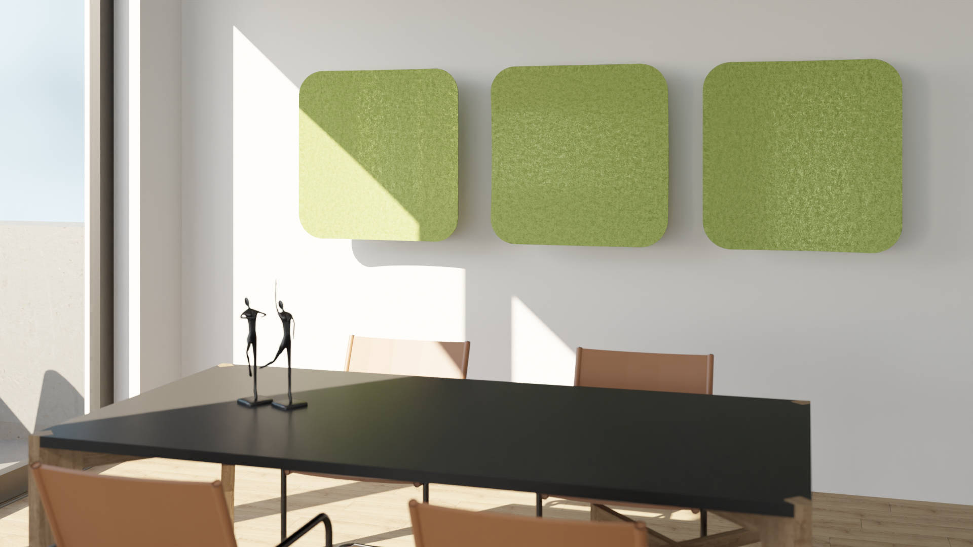 living.audio Silent Panel L