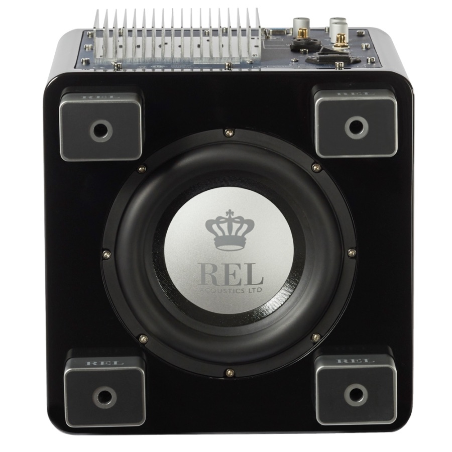 REL T/5x Subwoofer