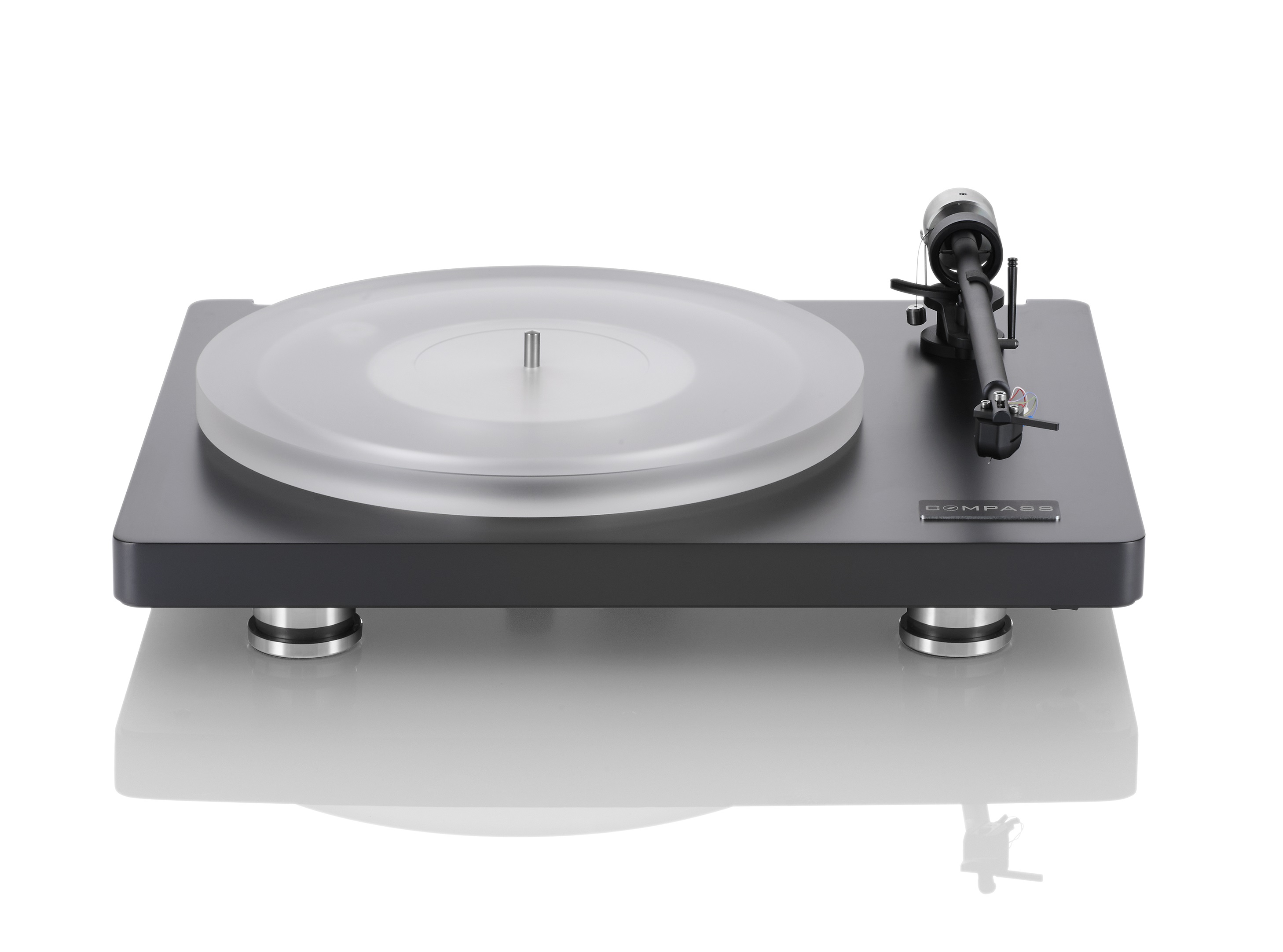 Clearaudio Compass Plattenspieler