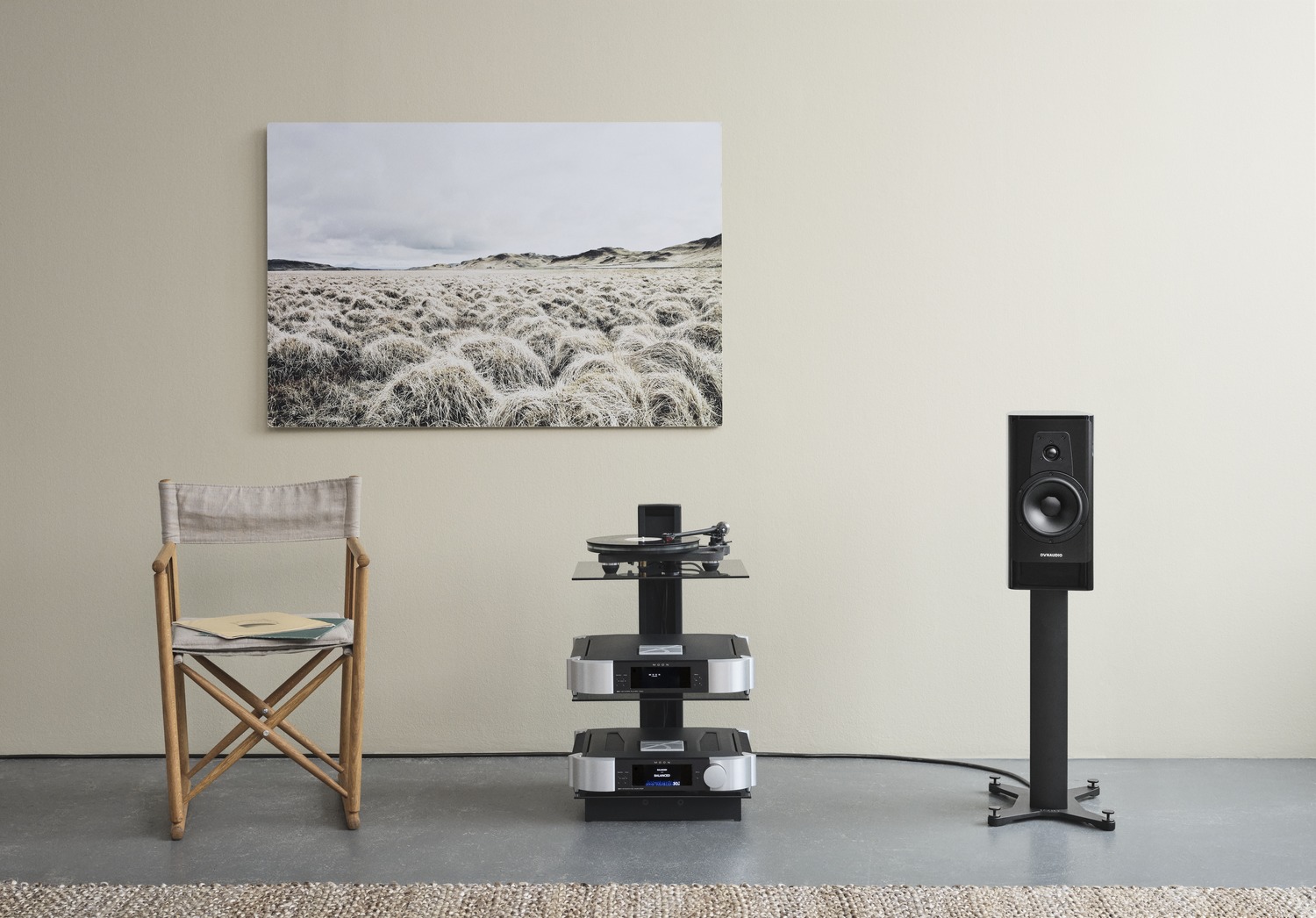 Dynaudio Contour 20 Black Edition Lautsprecher 
