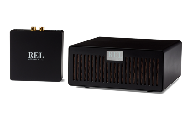 REL AirShip Wireless System