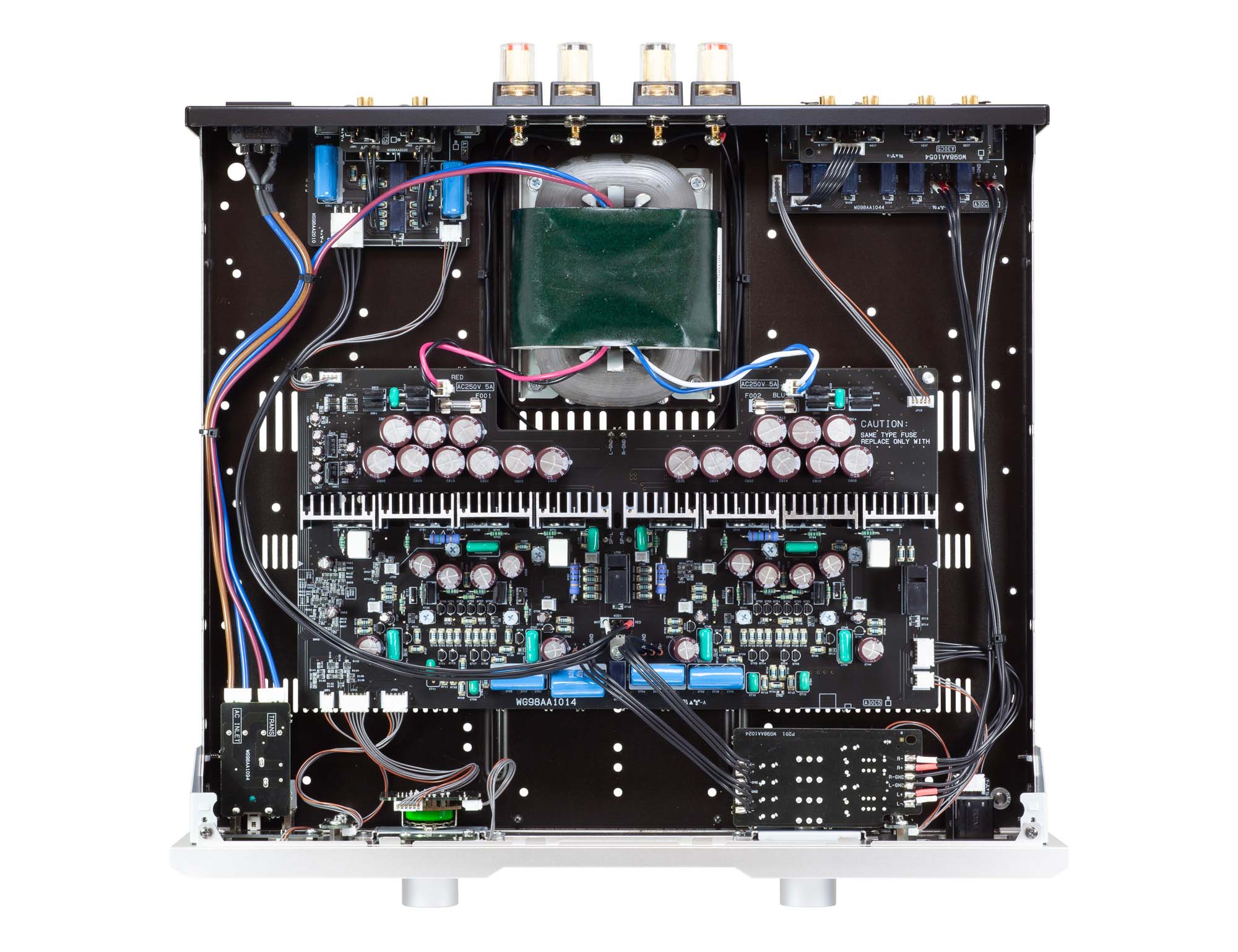 Soulnote A-0 ver.2 Verstärker