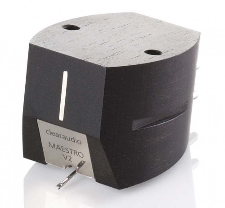 Clearaudio Maestro V2 Tonabnehmer