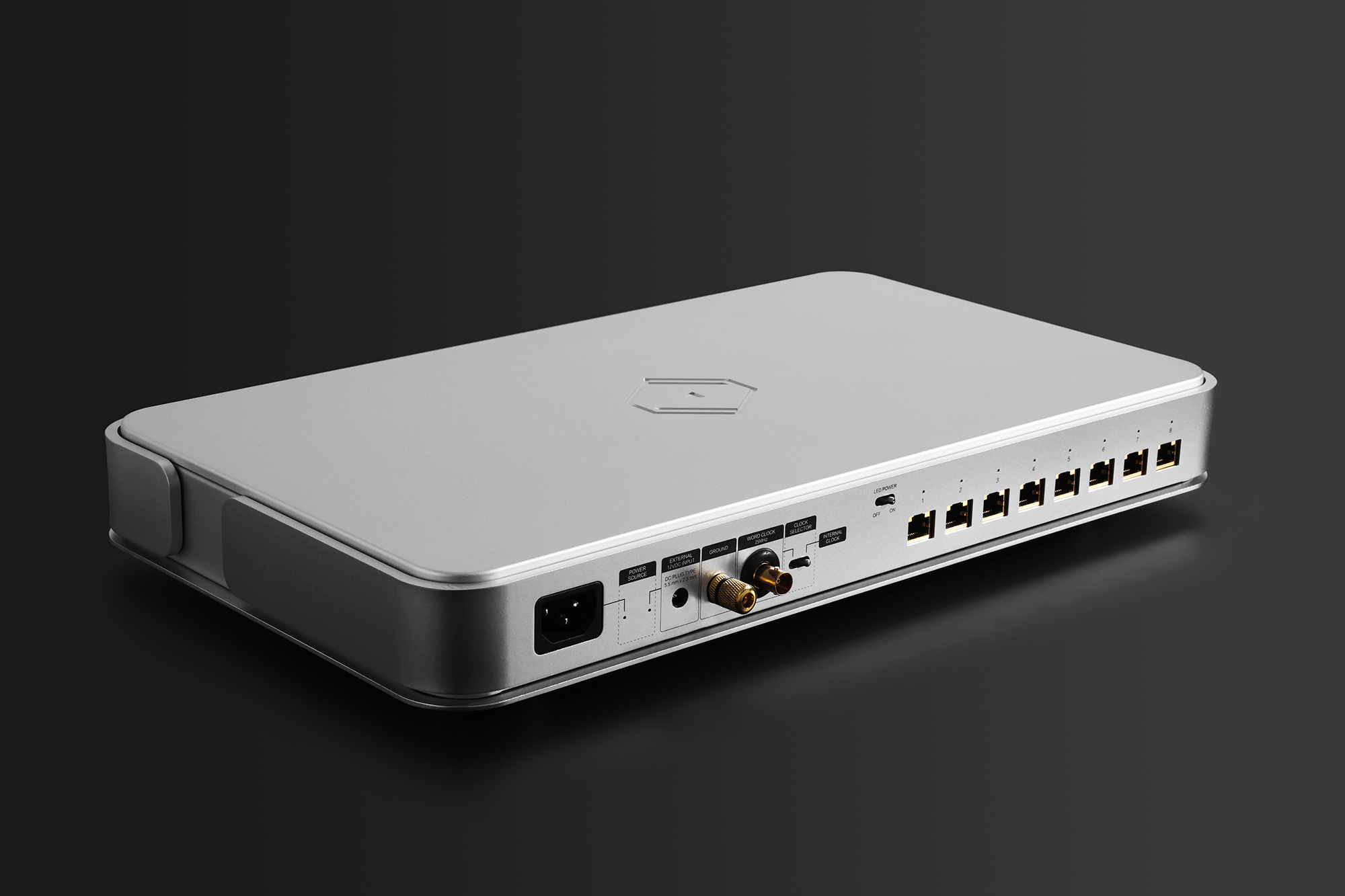 Silent Angel Bonn NX Netzwerk-Switch