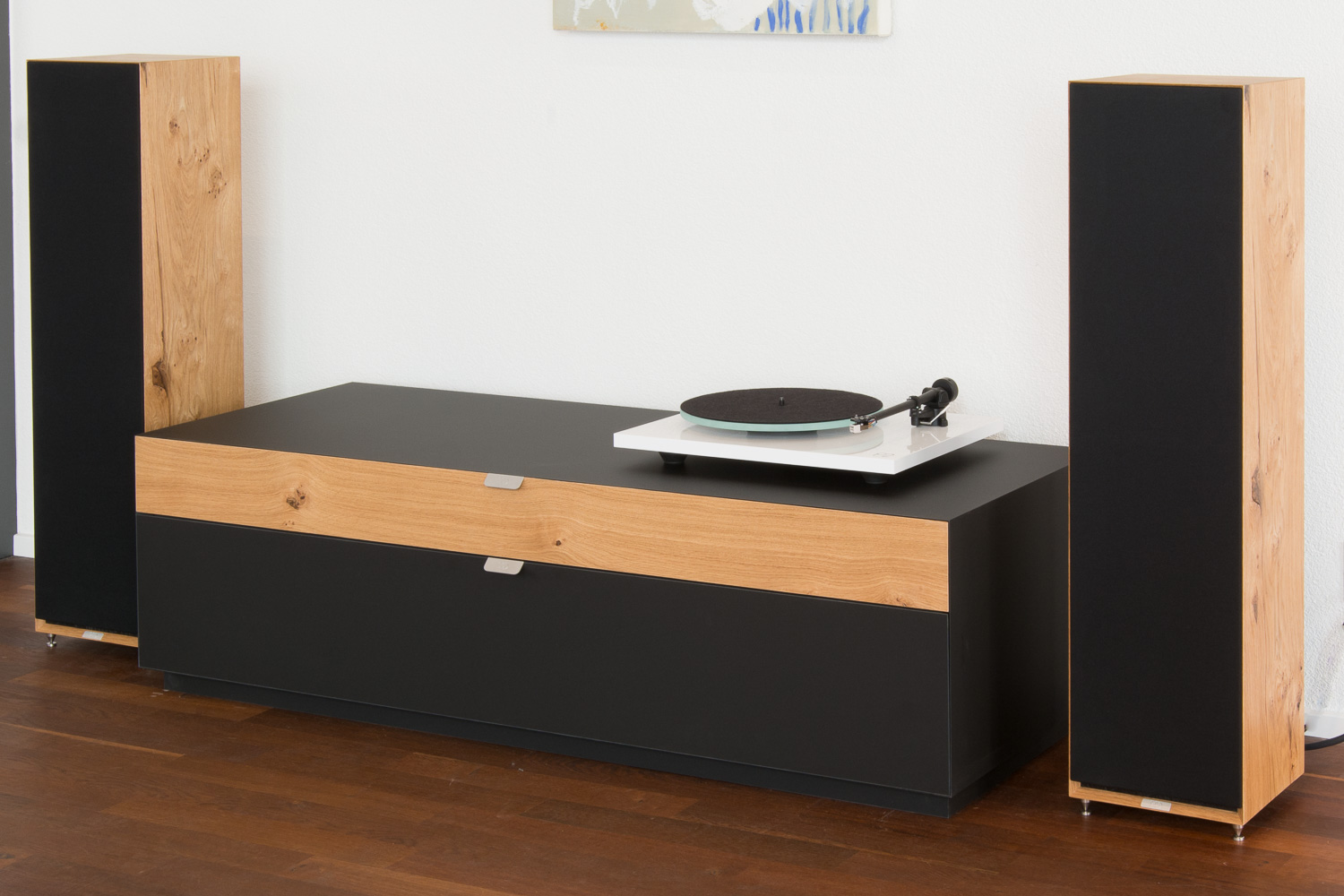 Swiss HD Ensemble 8 Lautsprecher