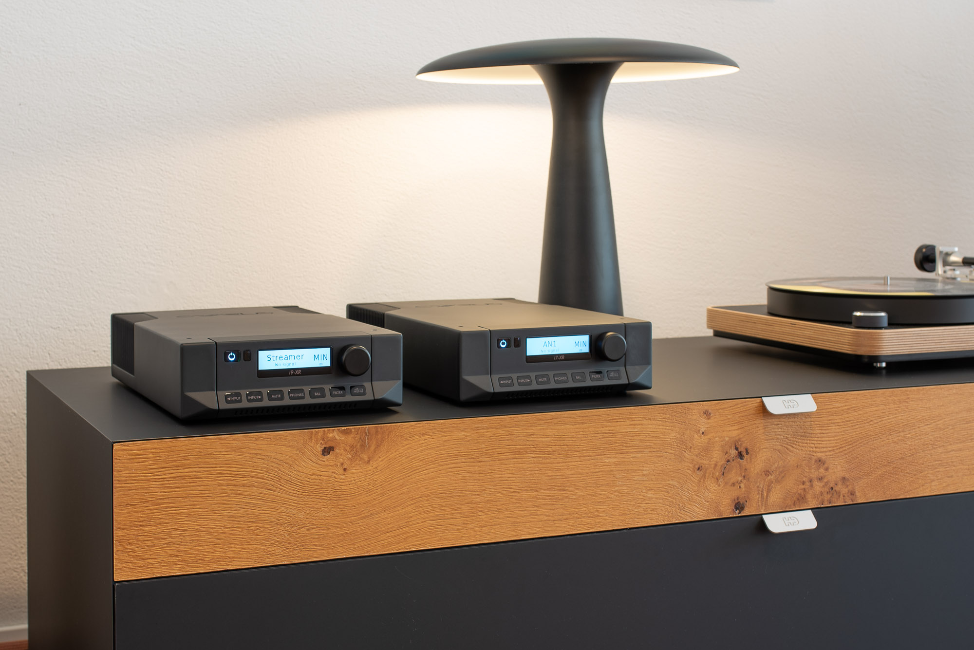 Neu bei stereotec: Cyrus Audio - feines HiFi aus England