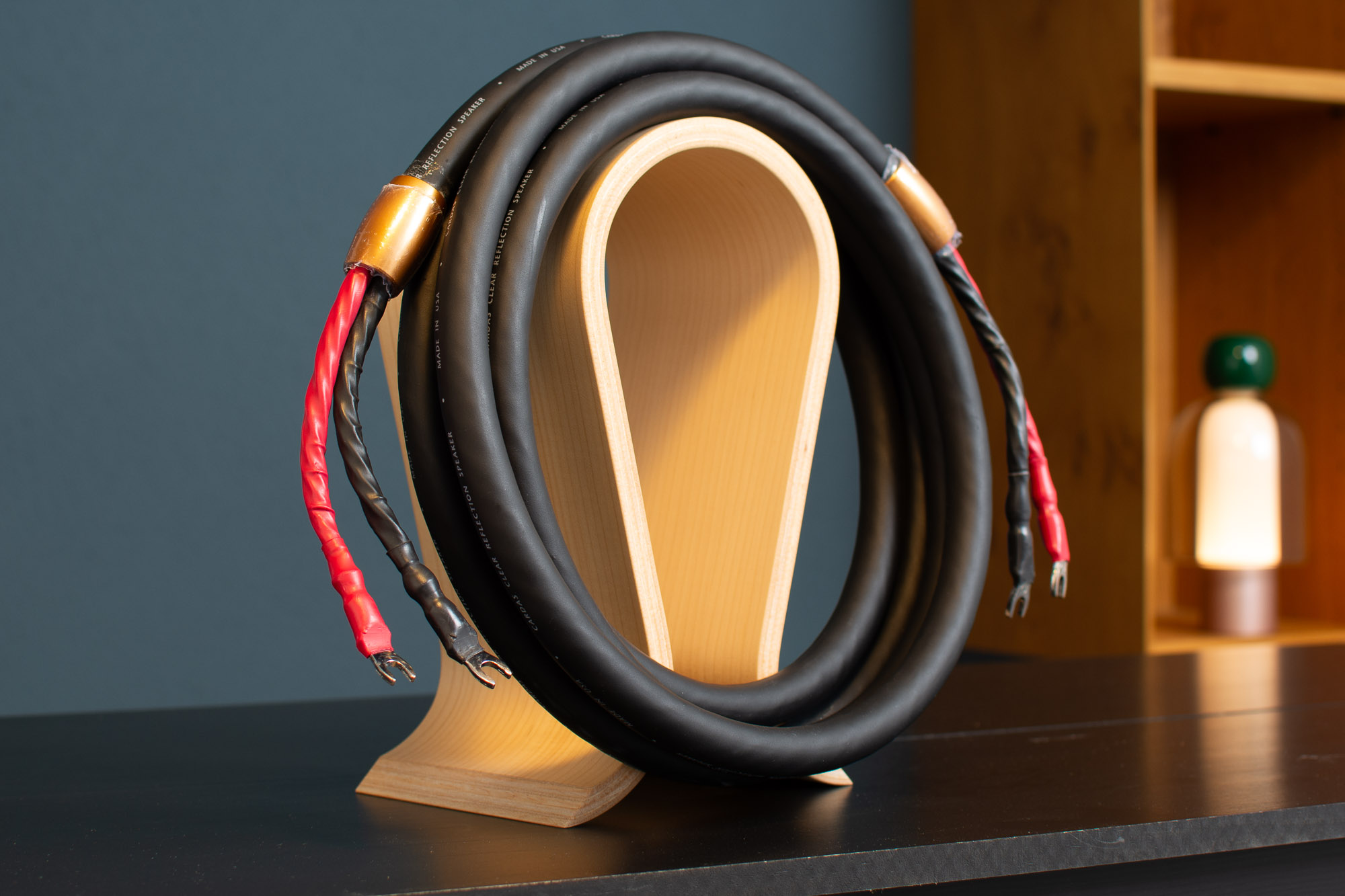 Cardas Clear Reflection Lautsprecher-Kabel