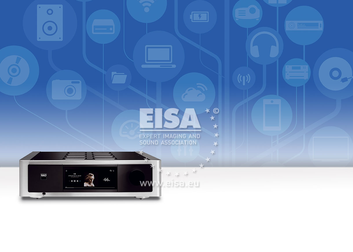 And the Winner is… NAD M33