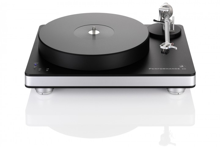 Clearaudio Performance DC Plattenspieler