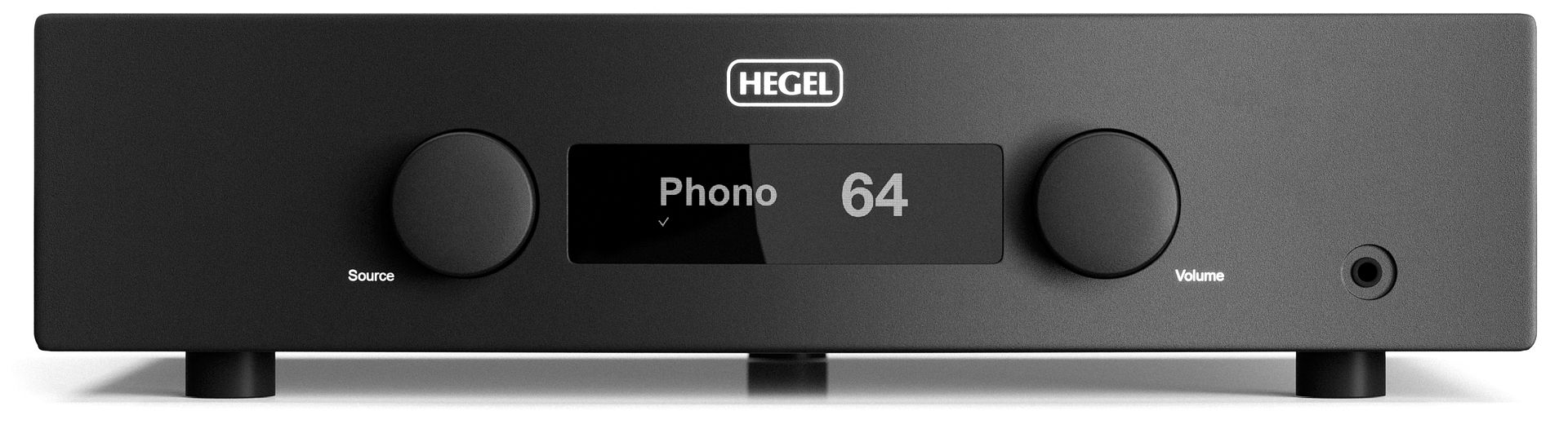 Hegel H190v Streaming Vollverstärker
