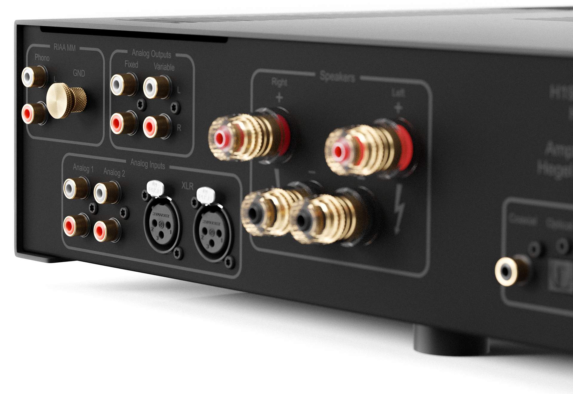Hegel H190v Streaming Vollverstärker