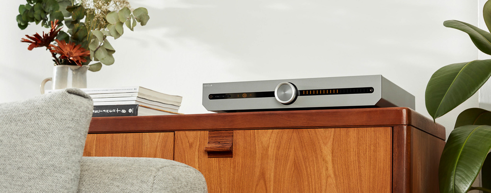 Test: Roksan Attessa BluOS Streaming-Verstärker - EISA Award-Gewinner