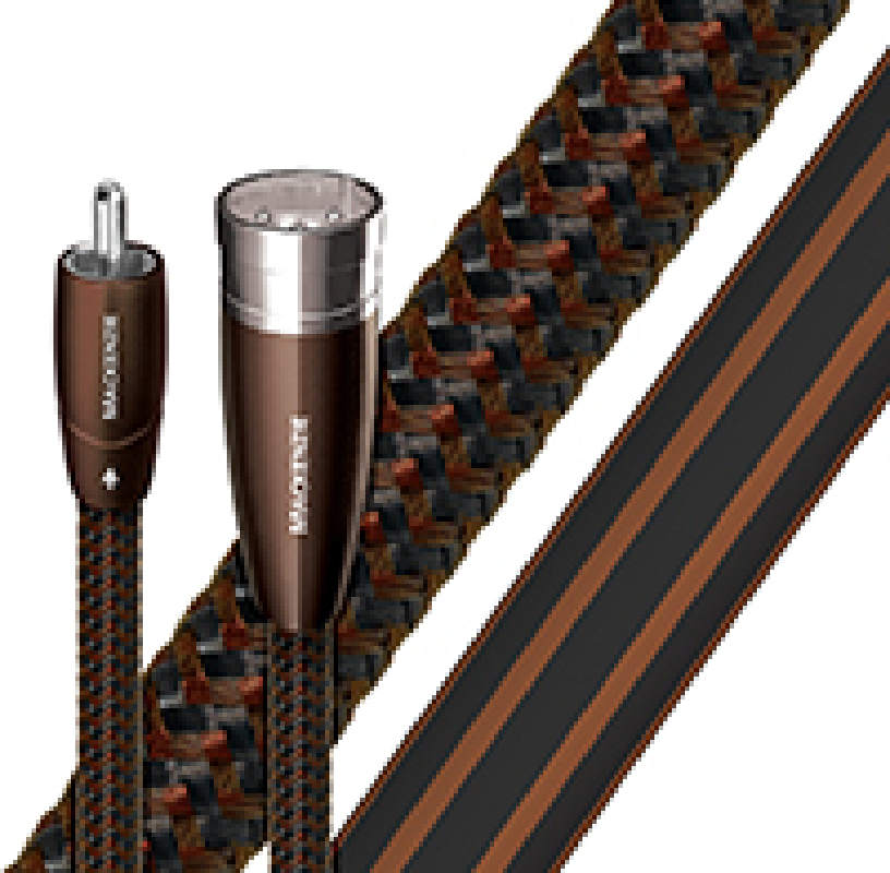 AudioQuest MacKenzie Interconnect RCA/XLR