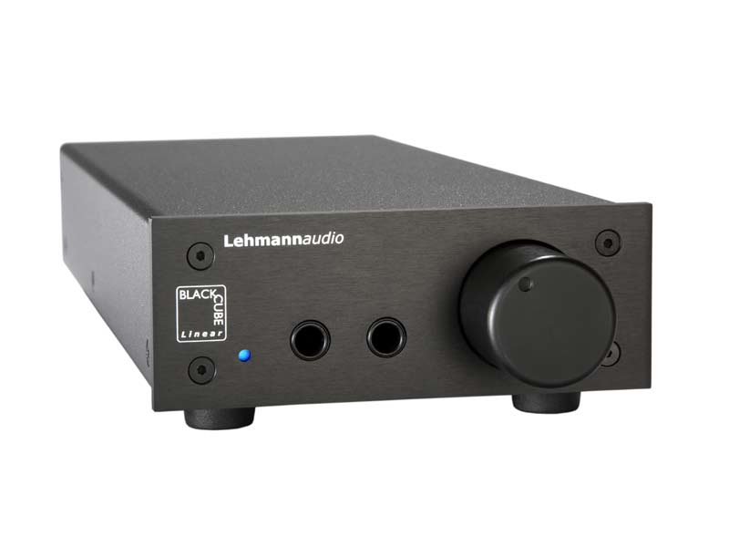 Lehmann Linear Kopfhörer-Verstärker