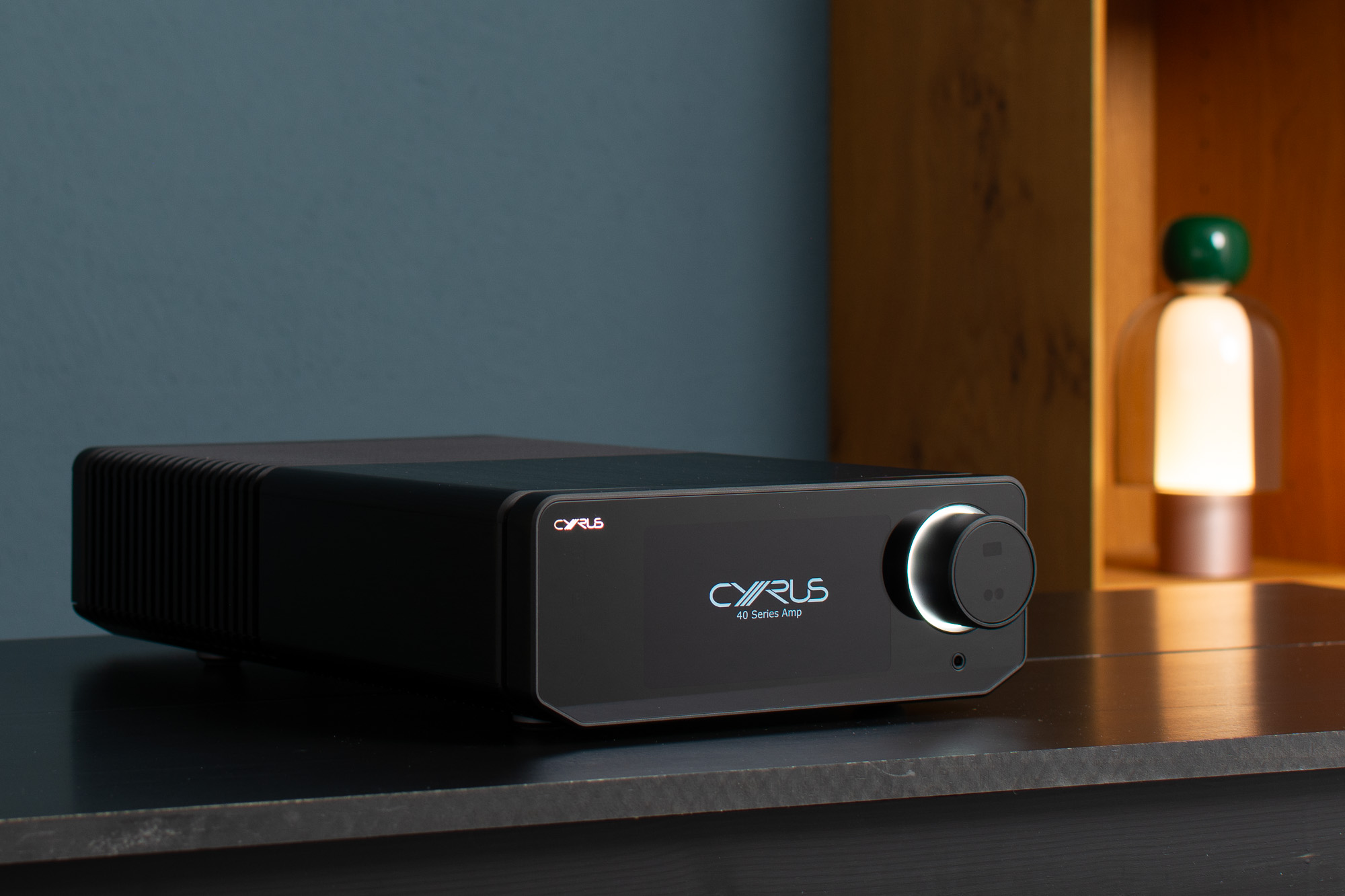 Cyrus 40 AMP Verstärker