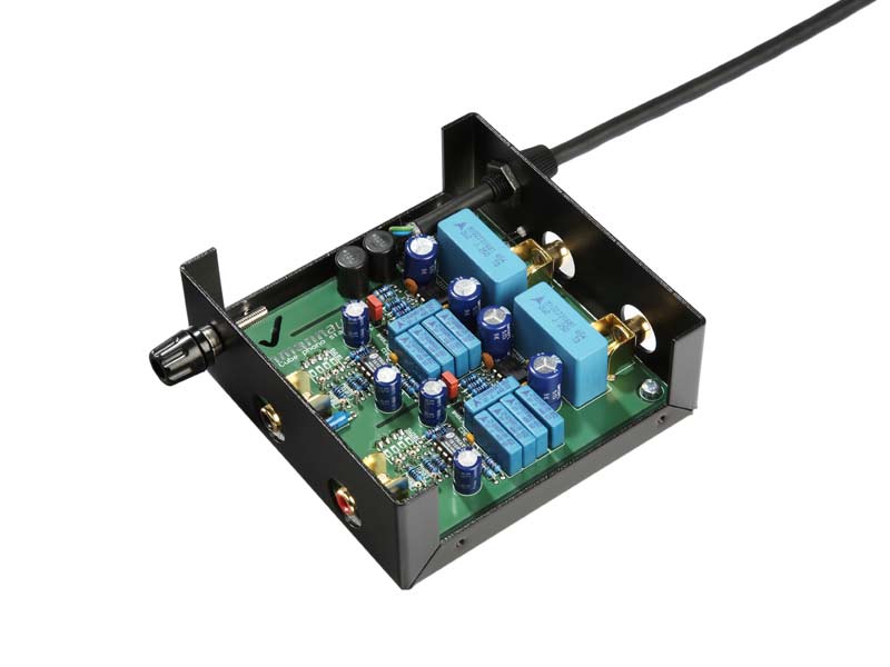 Lehmann Black Cube Phono-Vorverstärker