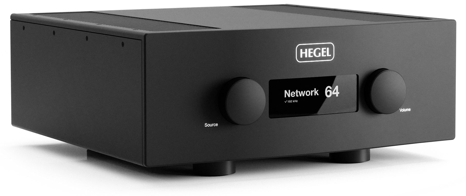 Hegel H600 Streaming Verstärker