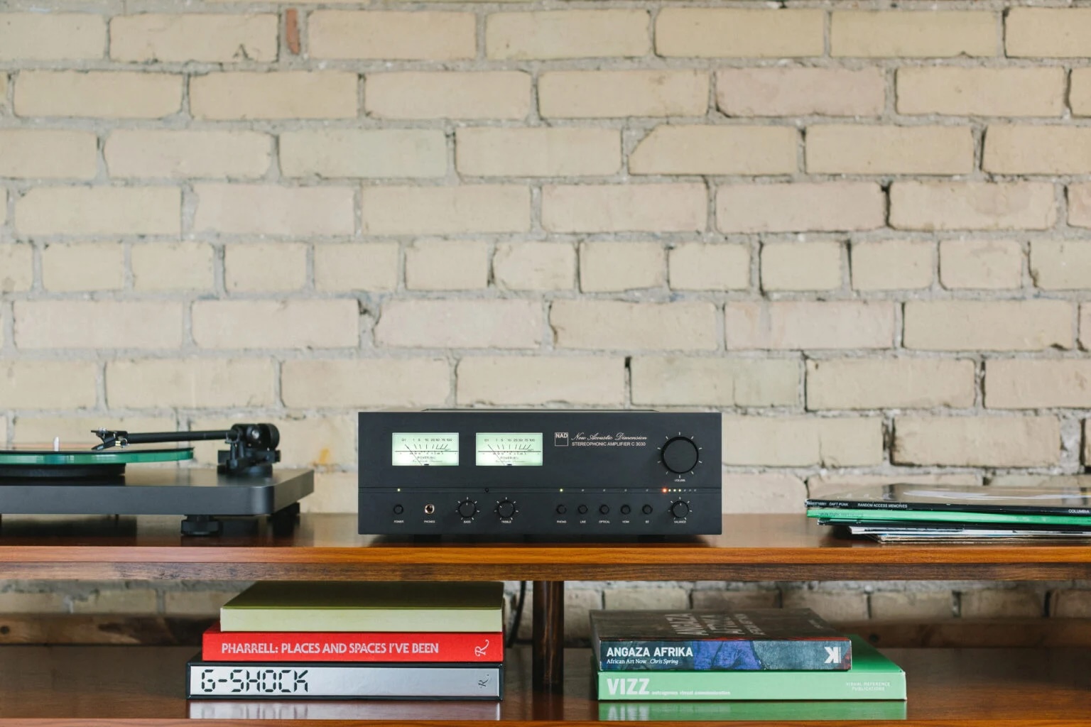 NAD 3030S BluOS Streaming Verstärker