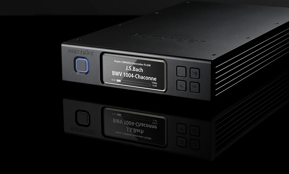 Aurender N150 Streaming Transport