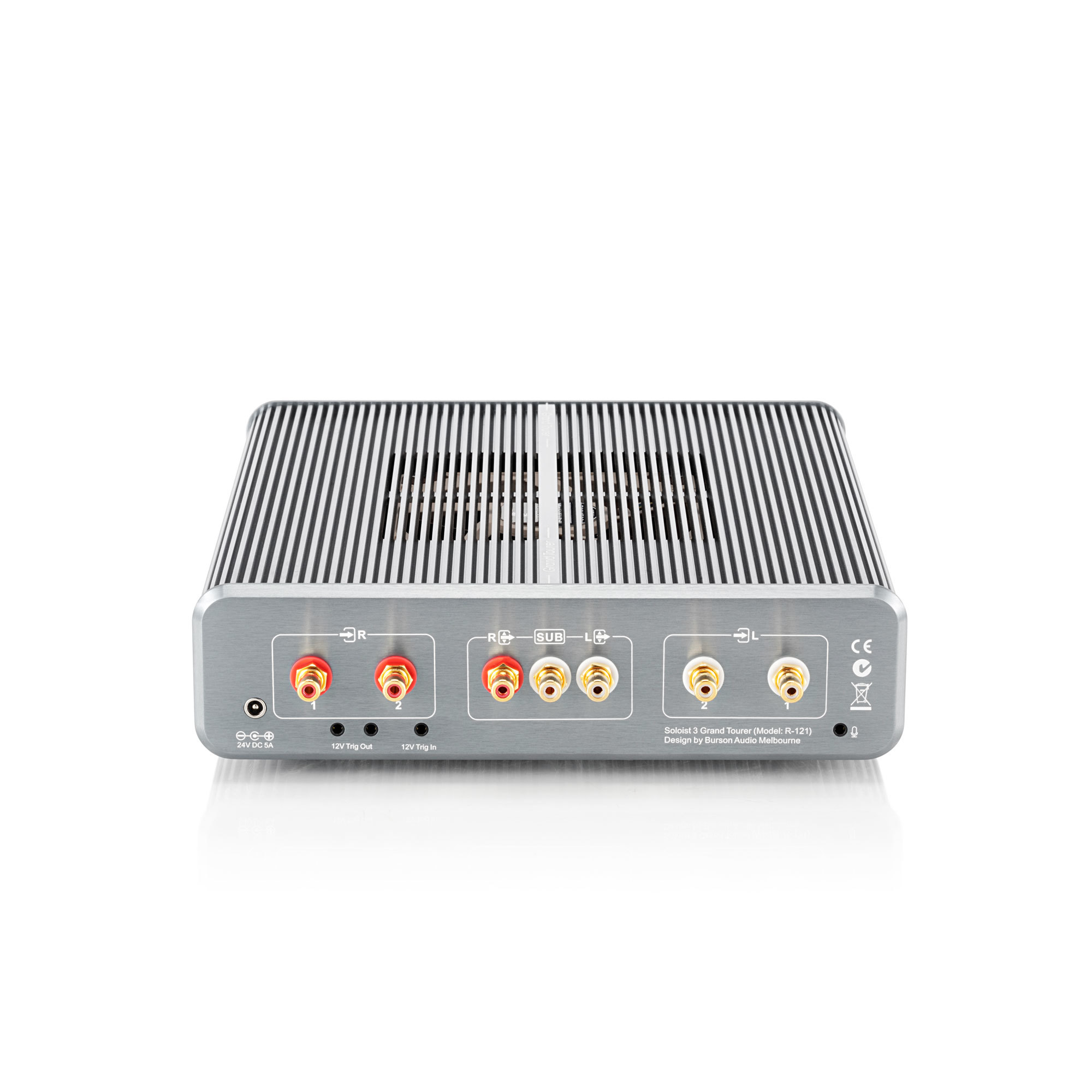 Burson Soloist 3 GT Kopfhörer-Verstärker