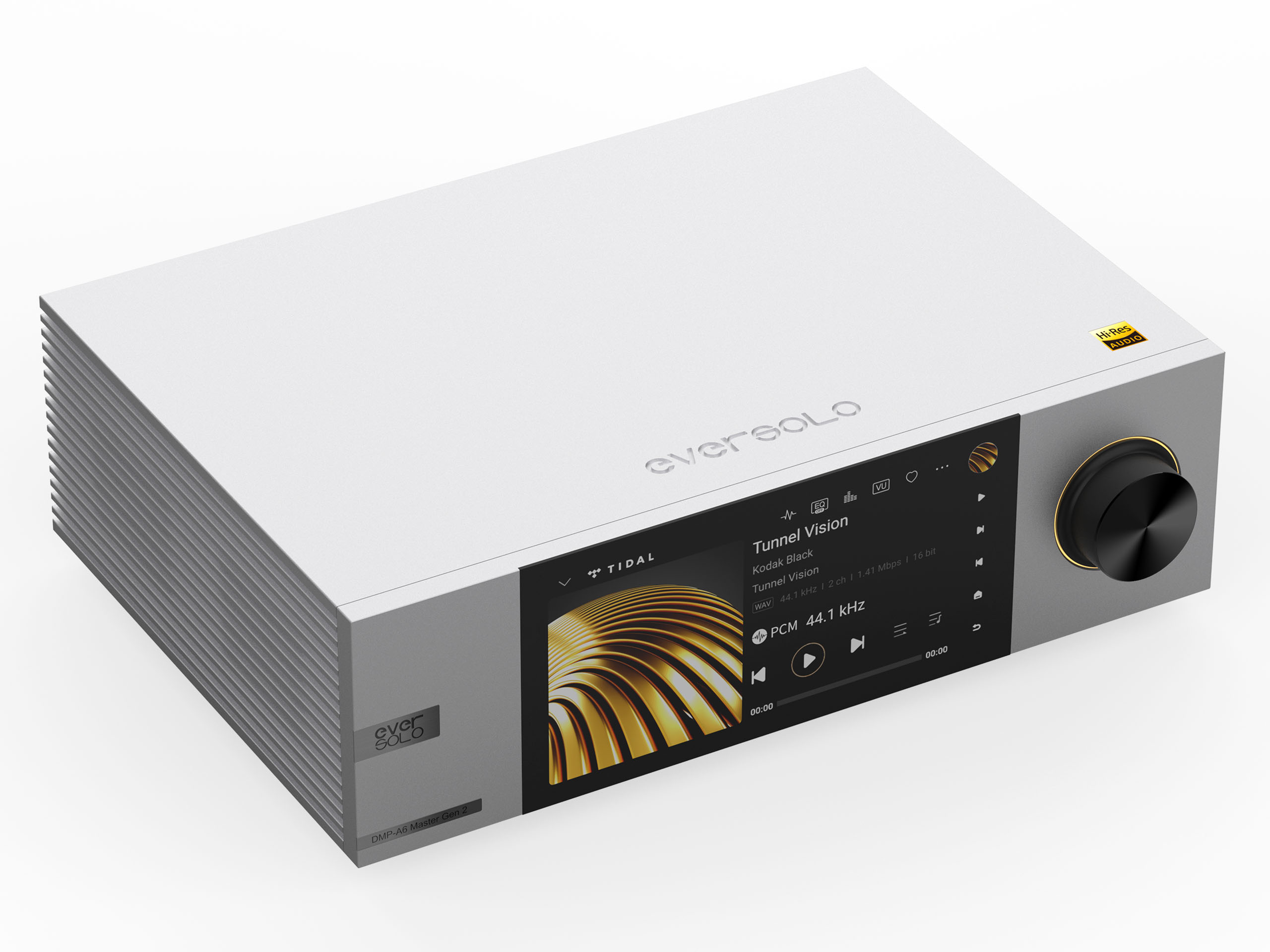 Eversolo DMP-A6 Master Edition Gen 2 Streamer