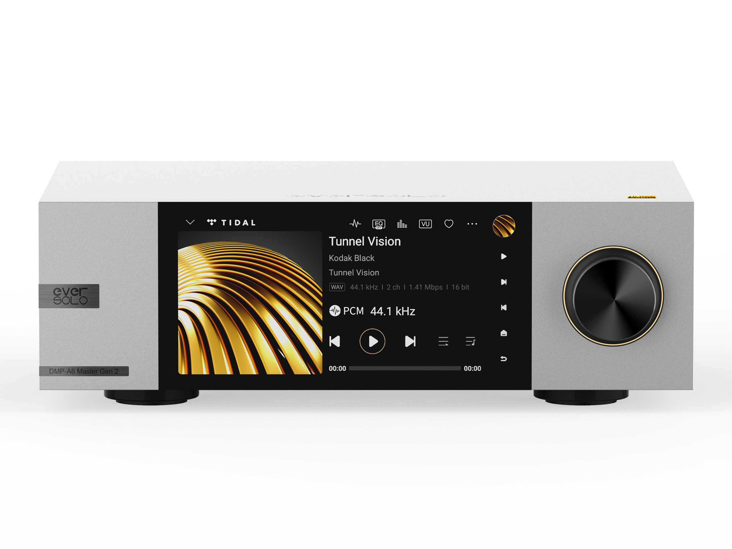 Eversolo DMP-A6 Master Edition Gen 2 Streamer
