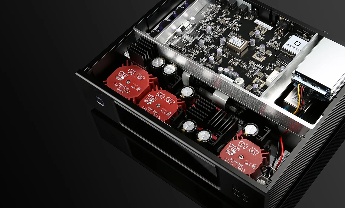 Aurender N20 Streaming Transport