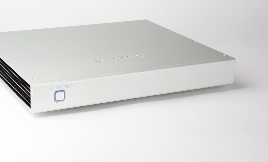 Aurender NH10 Netzwerk-Switch