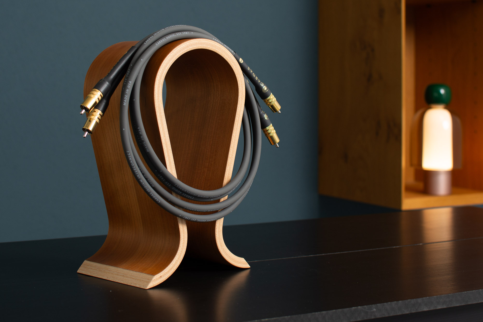 Cardas Iridium Interconnect RCA/XLR