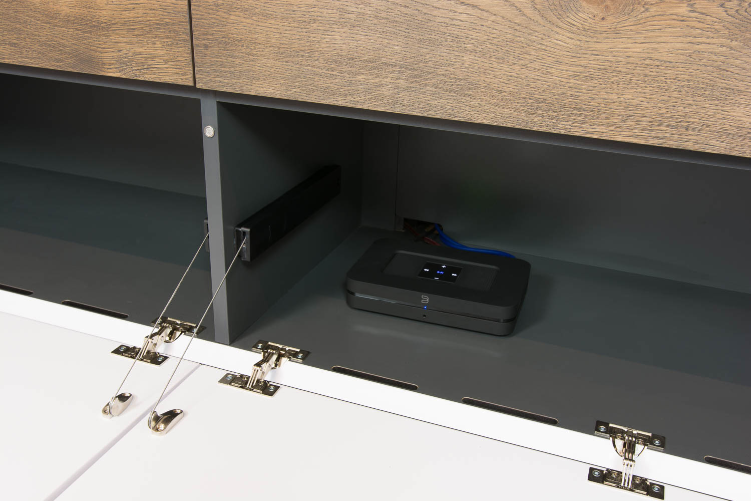 Swiss HD Scene High-End Integration - Ausstellungsmodell