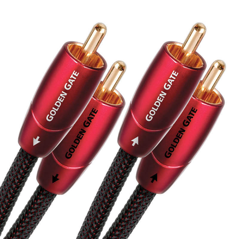 AudioQuest RCA Golden-Gate