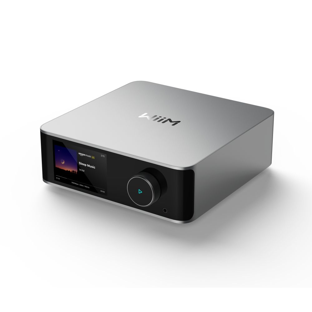 WiiM Ultra Streamer