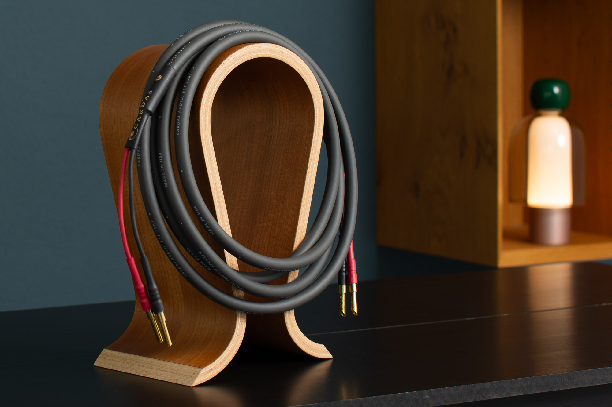 Cardas Iridium Lautsprecher-Kabel