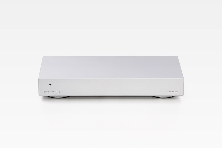 Lehmann Silver Cube Phono-Vorverstärker