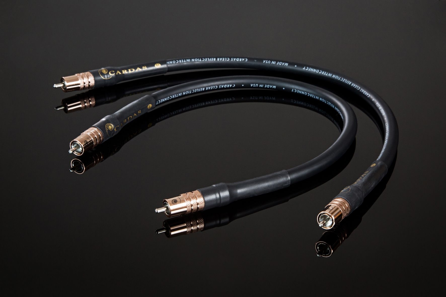 Cardas Clear Reflection Interconnect RCA/XLR