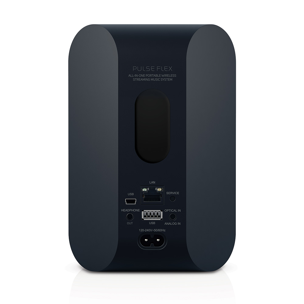 Bluesound Pulse Flex 2i Streaming Lautsprecher