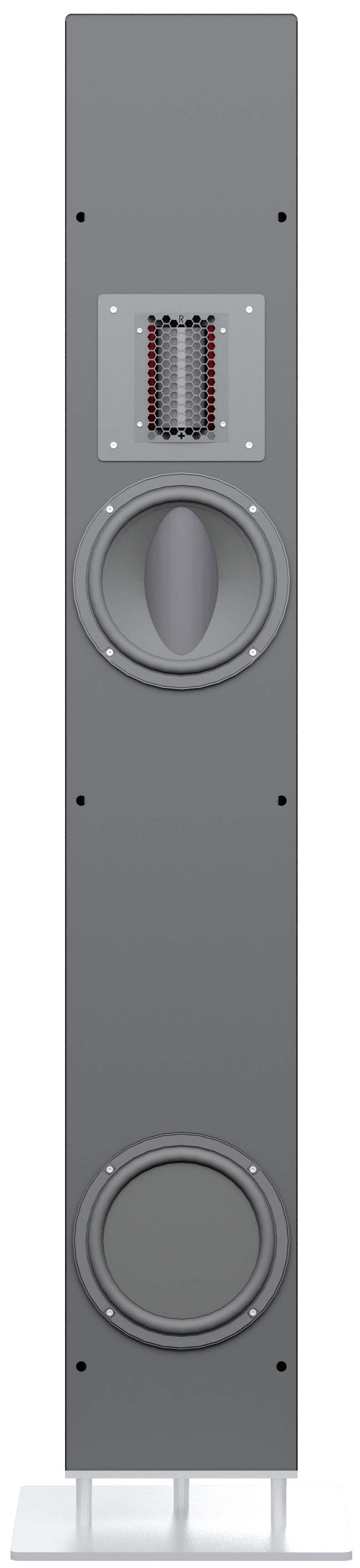 ROWEN P10 Lautsprecher